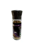 Bağdat Baharat Balık Çeşnisi Cam Değirmenli 45 gr Özel Doğal - 1
