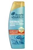 Head&Shoulders Dermaxpro Scalp & Hair Revitaliser Dökülme Ve Kepek Karşıtı Şampuan Kafein Ve Seramid thumbnail 2