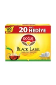 Doğuş Black Label Demlik Poşet Siyah Çay - 1