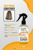 Ondüla Milk Therapy Argan | Nemlendirici Etki | Isı Koruyucu Çift Fazlı Fön Suyu-250 ml - 1