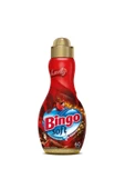 Bingo Soft Çamaşır Yumuşatıcı Konsantre 1440ml Lovely (9 Lu Set) - 2