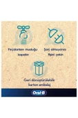 Oral-B Vitality Pro Mavi Protect X Clean Şarjlı Diş Fırçası thumbnail 5