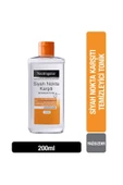 Neutrogena Siyah Nokta Karşıtı Temizleyici Tonik 200 ml 2 Adet thumbnail 2