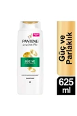 Pantene Güç Ve Parlaklık Şampuan 625Ml - 1