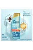 Head&Shoulders Dermaxpro Scalp & Hair Revitaliser Dökülme Ve Kepek Karşıtı Şampuan Kafein Ve Seramid thumbnail 6