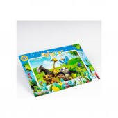 CA Games Wissper 35 Parça Frame Puzzle CA.5063 - 2