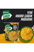 Knorr ÇABUK MAC&CHESSE POT 65GR x 1 Adet - 1