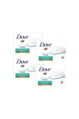Dove Sabun Mıcellar Beauty Cream Bar Micellar Hassas Ciltler Için Nemlendirici Etkili 90 grx4 - 1