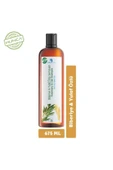 Hunca Care Biberiye Ve Yulaf Özlü Şampuan Dökülme Karşıtı Ve Hızlı Uzamaya Yardımcı 675 ml - 1