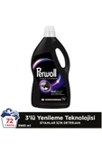Perwoll Hassas Bakım Sıvı Çamaşır Deterjanı Siyah Yenileme 3960 ml - 1