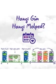 Molped Her Gün Ferahlık Günlük Ped 240 Adet - 5