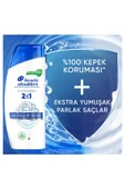 Head&Shoulders Klasik Bakım 2si1 Arada Şampuan 625 ml thumbnail 3