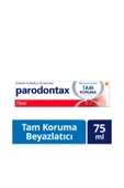 Parodontax Beyazlatıcı Tam Koruma Diş Macunu 75 Ml - 2