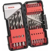 Bosch Hss Pointteq Metal Matkap Ucu Seti 18 Li - 1