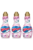 Bingo Soft Çamaşır Yumuşatıcı Konsantre 1440ml Mutlu Yuvam (3 LÜ SET) - 1