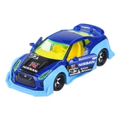 212051030 Majorette Japonya Serisi Delüks Arabalar NISSAN GT-R - 3