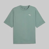 PUMA ERKEK WARDROBE ESS BOXY TEE TİŞÖRT 62964530 - 2