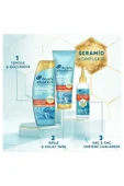 Head&Shoulders Dermaxpro Scalp & Hair Revitaliser Dökülme Ve Kepek Karşıtı Şampuan Kafein Ve Seramid thumbnail 8