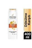 Pantene Dökülme Karsıtı 3'Ü 1 Arada Şampuan 400Ml - 1