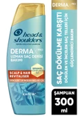 Head&Shoulders Dermaxpro Scalp & Hair Revitaliser Dökülme Ve Kepek Karşıtı Şampuan Kafein Ve Seramid thumbnail 1