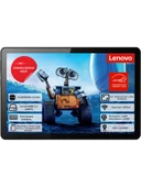 Lenovo Tab M10 ZAAE0117TR UNİSOC T610 4GB 64GB 10,1 Android 12 Storm Grey Tablet (KILIF HEDİYELİ) - 1