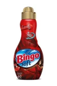 Bingo ( 1 ADET ) Bingo Soft Konsantre Çamaşır Yumuşatıcısı Lovely 1440 ml - 1