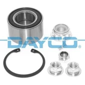 Dayco KWD1435 Kwd1435 Ön Teker Rulmanı Arosa 97-04 Polo 95-02 Lupo 99-05 6n0407625 - 1