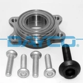 Dayco KWD1056 Kwd1056 Ön Teker Rulmanı A 4 A 6 A 8 1.8t 2.0 2.0tdı 2.5 2.8 00-43x132.2x40.24 8e0498625b - 1