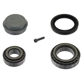 FEBI 38374  Teker Rulmanı Ön Keçe Ve Kapak İle S-class W221 05 13 C216 06 12 2213300225s1 - 1