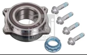 FEBI 102834  Teker Rulmanı Takımı Mercedes Pkw - 1