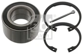 FEBI 03096  Ön Teker Rulmanı Astra F 92-98 Vectra A 89-95 Corsa A 83-92 Kadett E 85-93 Ascona C 82-87 1603192 - 1