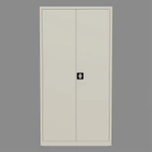 Çelik Dosya Dolabı 92x38x180 Metal Dolap Ofis Dolapları - 1