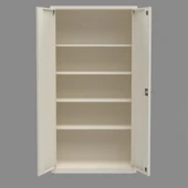Çelik Dosya Dolabı 92x38x180 Metal Dolap Ofis Dolapları - 3