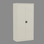 Çelik Dosya Dolabı 92x38x180 Metal Dolap Ofis Dolapları - 2