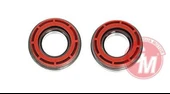 GUA 40931  Ön Teker Rulmanı Renault 12 Yeni Model Toros 620507 Set - 1