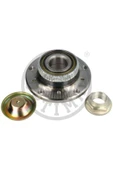 Optimal 501604 Teker Rulmanı Ön uyumlu    E46 3 Serısı - 1
