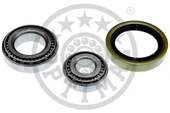 Optimal 401028  Teker Rulmanı Ön Mercedes W123 76 80 W116 76 80 A0009816305 - 1