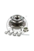 Optimal 961560  Teker Rulmanı Ön Juke Qashqai 10- - 1