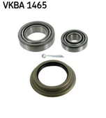 SKF 32007XQVB003 Teker Rulmanı Ön Iç Mili Orta Transit 99-01 E.M - 1