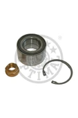 Optimal 911643 Teker Rulmanı Ön Set Cıvıc Vııı 05- Uyumlu - 1
