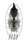Optimal 302202  Teker Rulmani (KİT) Arka Focus C-max Focus Iı 07 (WA912894) - 1