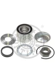 Optimal 602858 Arka Sağ Sol Teker Rulmanı Ic 25mm Dıs 52mm 206 Uyumlu - 1