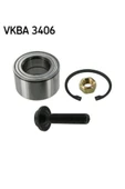 SKF VKBA3406 TEKER RULMANI ÖN ARKA TRANSPORTER T4 97-03 KIT - 1