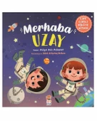 Cırt Cırtlı Hikâye Serisi Merhaba Uzay thumbnail 1