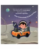 Cırt Cırtlı Hikâye Serisi Merhaba Uzay thumbnail 2