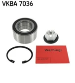 SKF VKBA7036 Vkba7036 Ön Teker Rulmanı Citroen C4 Picasso Iı 1.2thp 1.6vtı 1.6thp 13 Grandland 1.2 1.6 16 1610137680 - 1