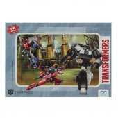 Ca Games Transformers 35 Parça Frame Puzzle CA.5016 - 2