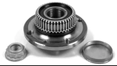 VOE VHB2038D Arka Teker Rulmanı Caddy-Seat Inca 99- 1,4-1,7D1,9TDI Em (30×120×61)Absli 4Bijon - 1