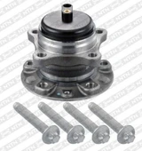SNR R16603 ÖN TEKER RULMAN KİTİ P207 06-P208 12-P2008 14-C2 0 - 1