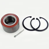 Topran 202434001  Ön Tekerlek Seti Rulman (Opel : Astra F /Corsa C/Vectra A-Merıva 1,6-1,8-2,0-1,7Cdtı 86-) - 1